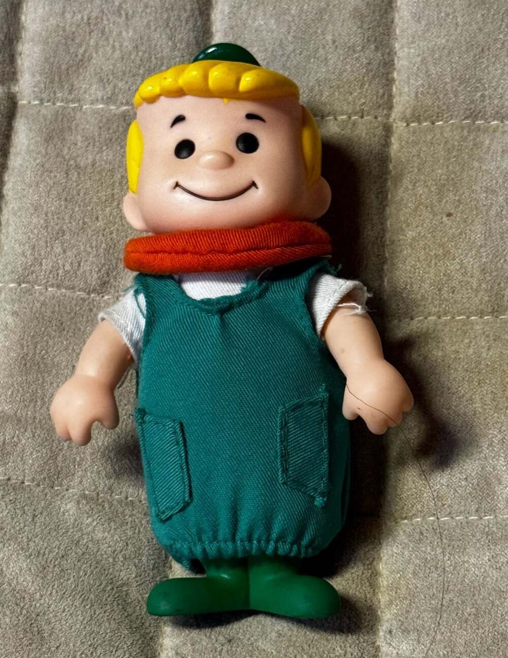 Vintage 1990 Applause Elroy Jetson Vinyl Doll Hanna-Barbera